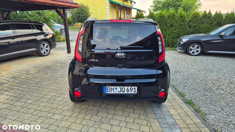 Kia Soul 1.6 GDI L Business Line EU6 - 12