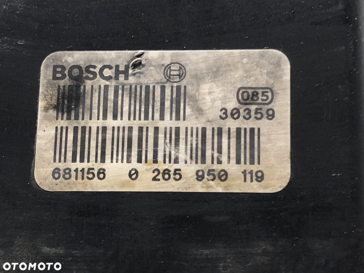POMPA ABS - 514.00 PLN - ALFA ROMEO 156 Sportwagon (932_) 1997 - 2006 1.9 JTD 16V Q4 (932BXN20) 110 - 5
