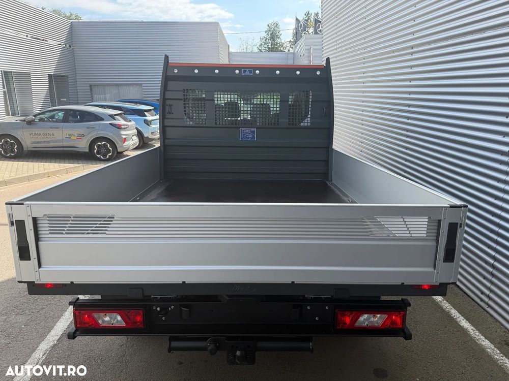 Ford Transit 350 2.0 EcoBlue 130 CP L3 FWD DCAB Trend - 16