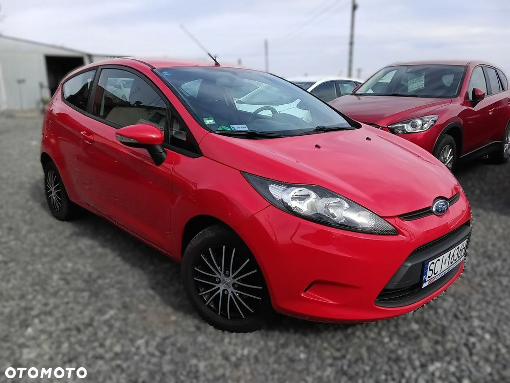 Ford Fiesta - 3