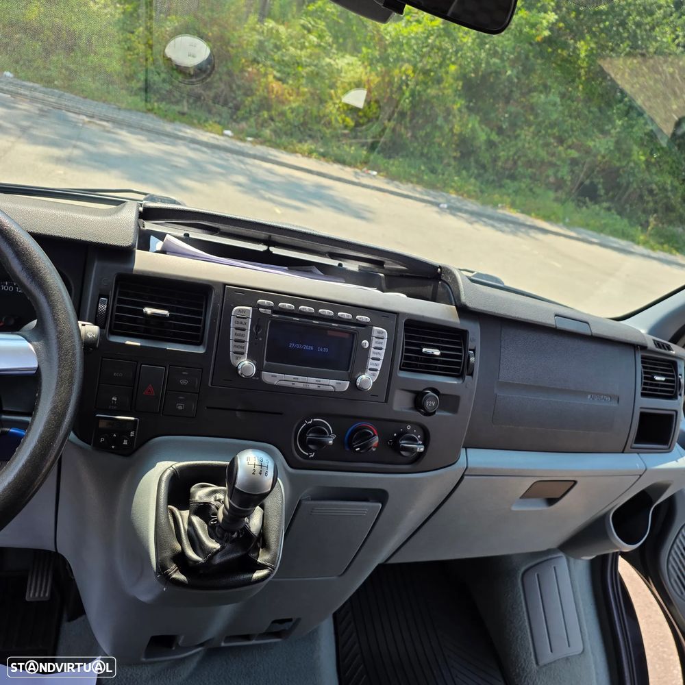 Ford Transit SPORTVAN - 13