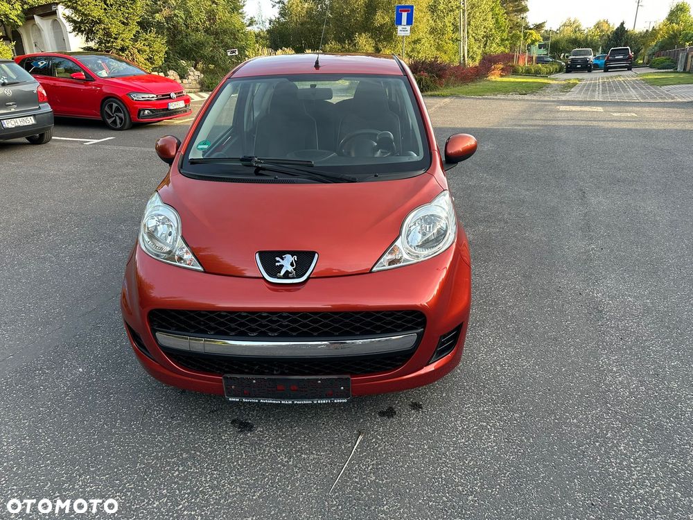Peugeot 107 - 4