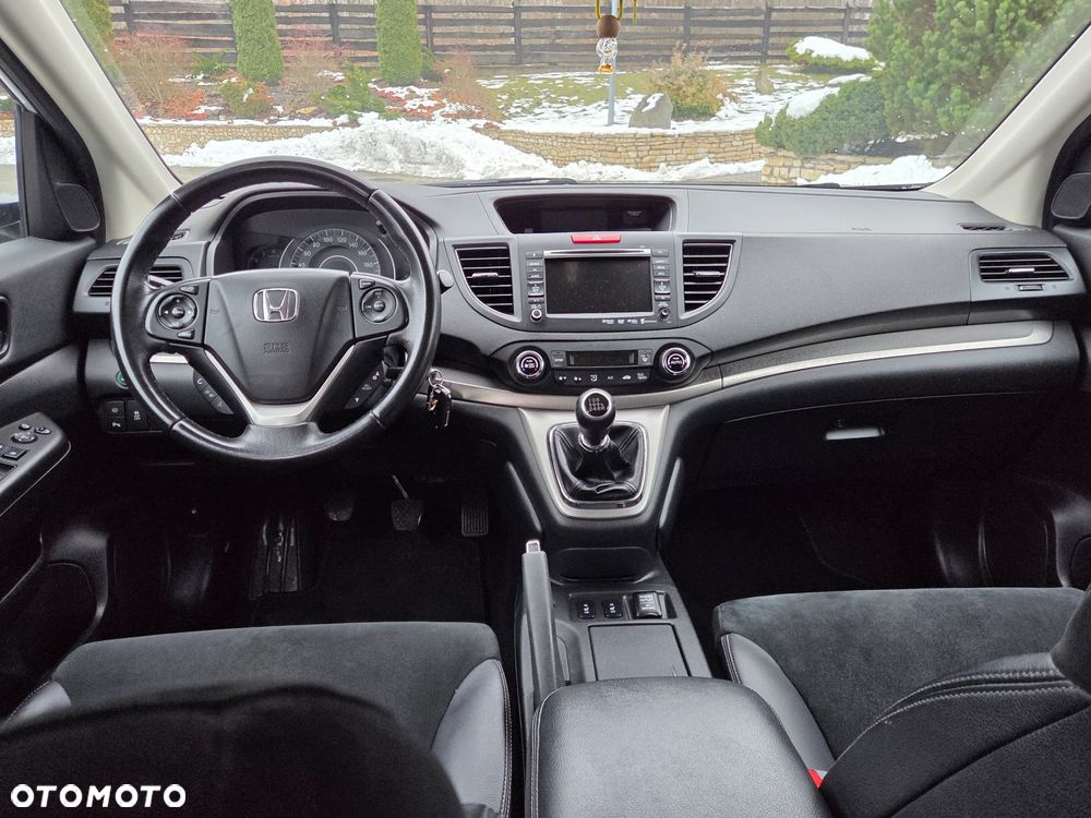 Honda CR-V 1.6i DTEC 2WD Lifestyle Plus - 30