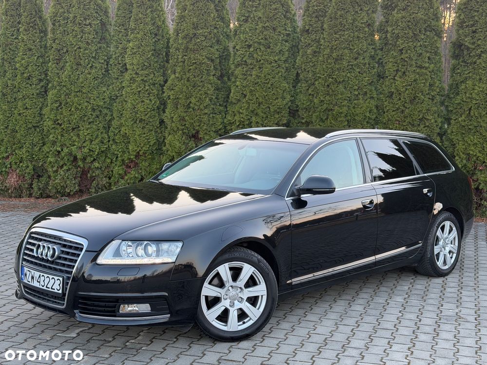 Audi A6 Avant - 9