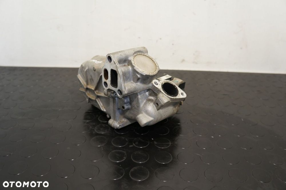 CHŁODNICA SPALIN FIAT DOBLO FIORINO CORSA 1,3 JTD 55230929 50276422 - 4