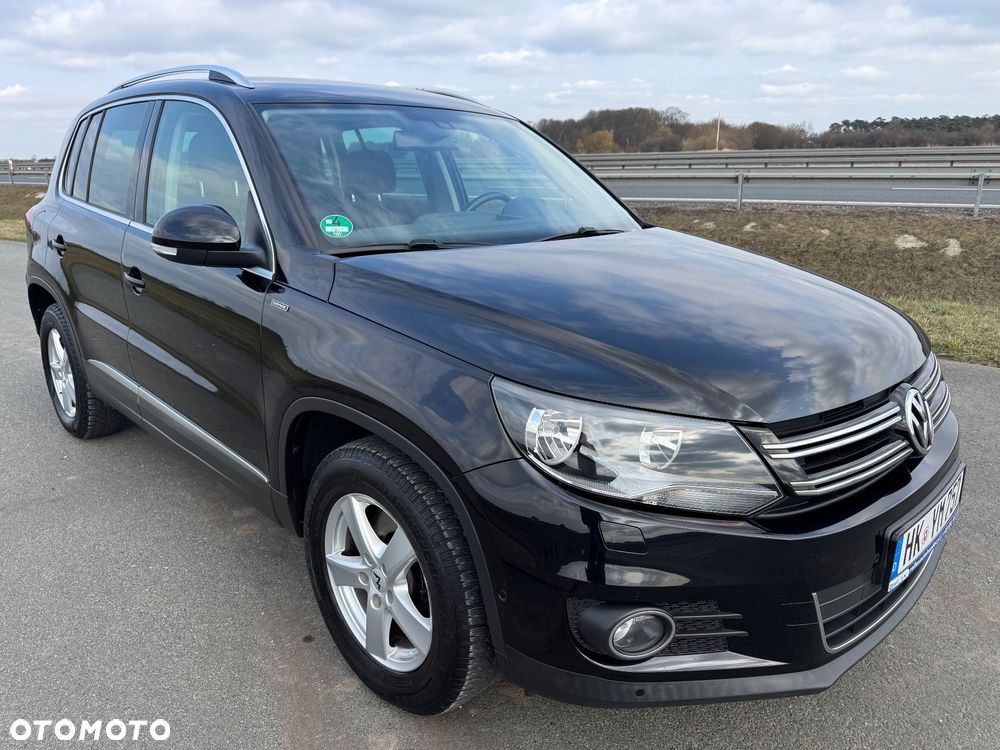 Volkswagen Tiguan 1.4 TSI BlueMotion Technology Lounge Sport & Style - 18