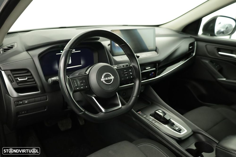 Nissan Qashqai - 7
