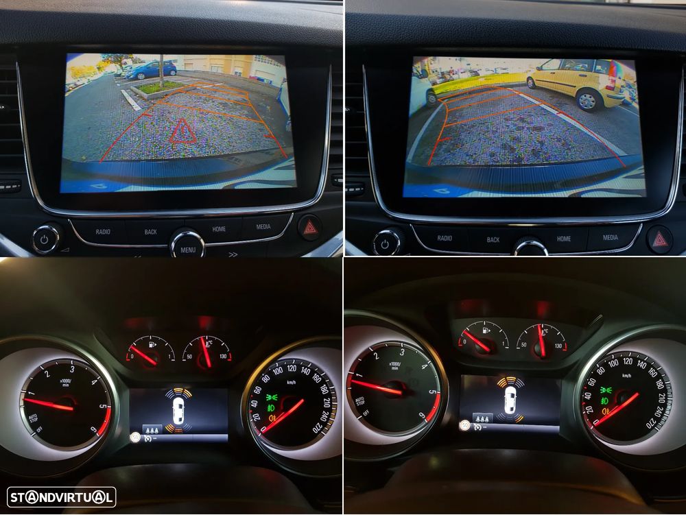 Opel Astra Sports Tourer 1.6 CDTI Innovation S/S RM6/SOB/5PC/5PB - 48