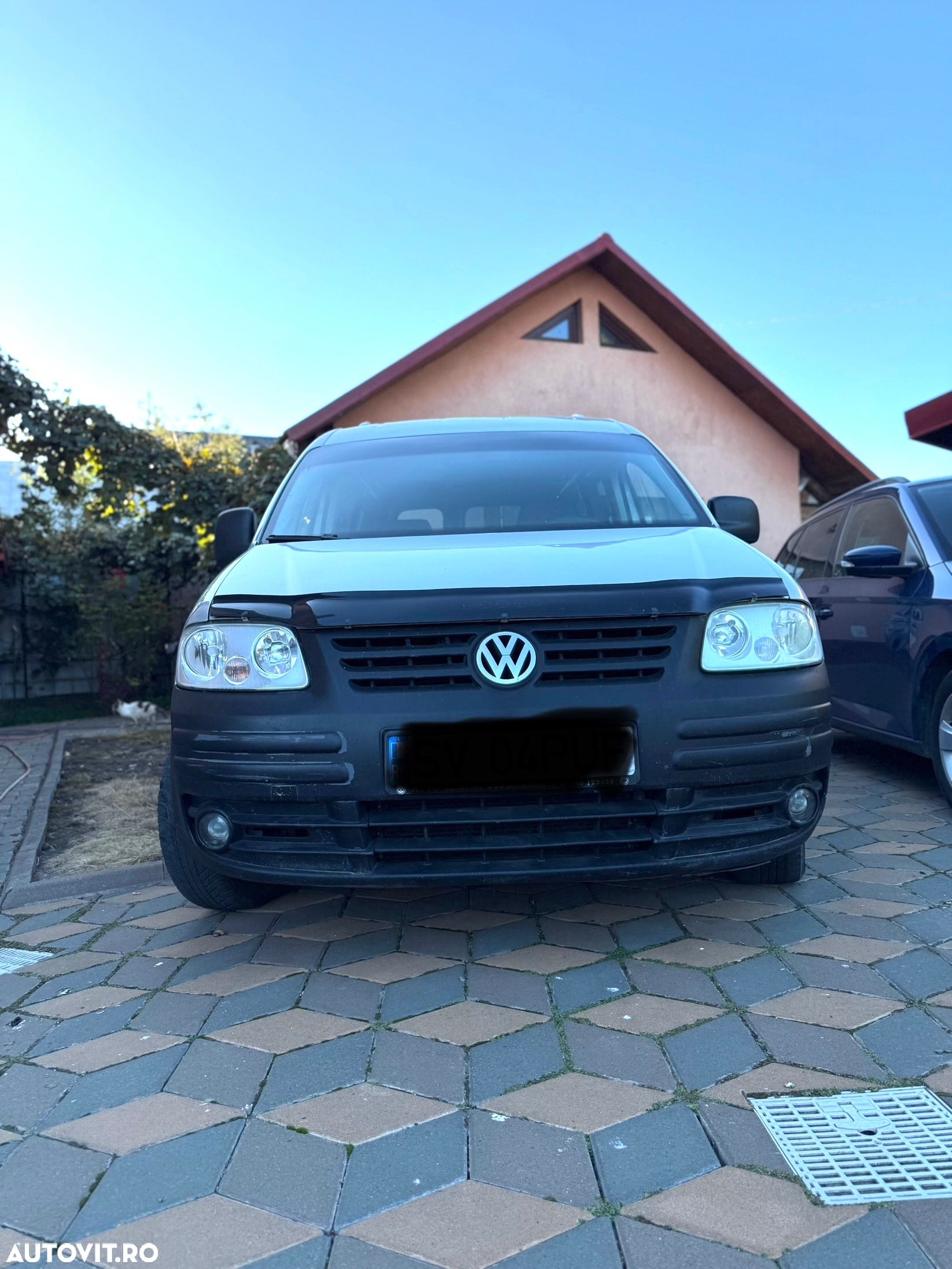 Volkswagen Caddy 1.9 TDI DPF BMT Gewinner (5-Si.) - 1