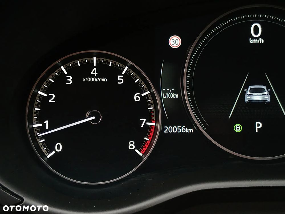 Mazda 3 2.0 mHEV Exclusive-Line - 8