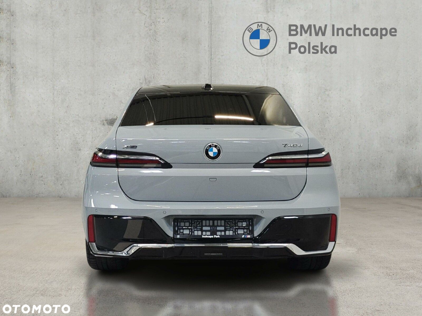 BMW Seria 7 - 4