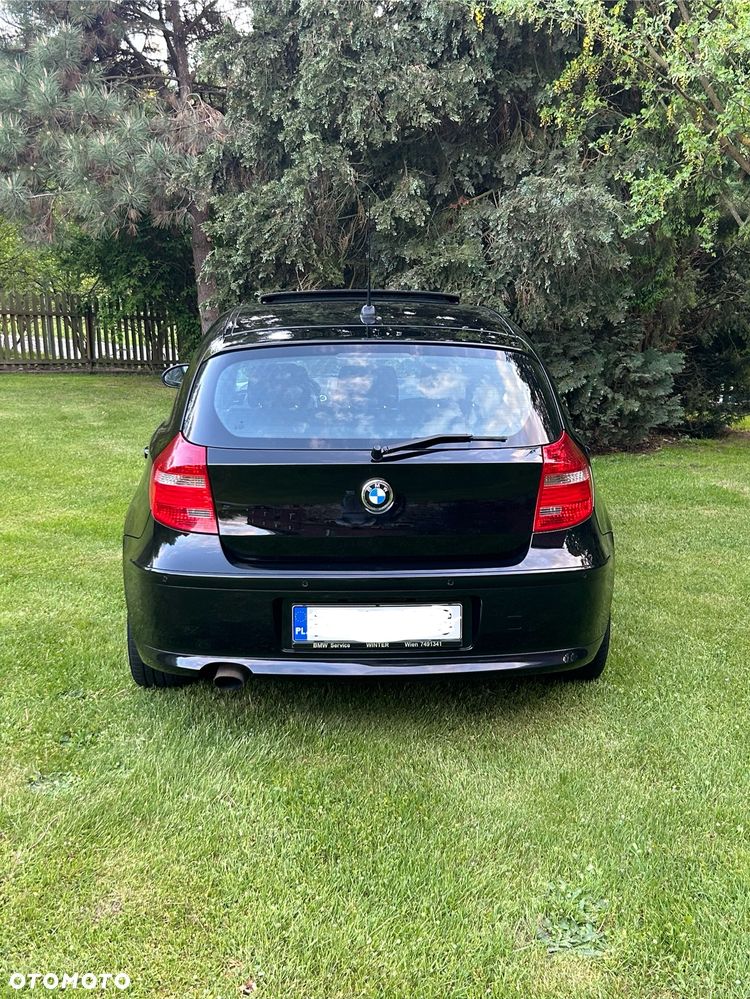 BMW Seria 1 - 4