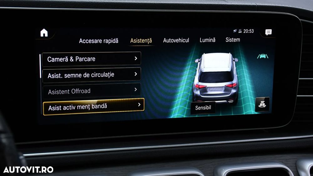 Mercedes-Benz GLE 450 4Matic 9G-TRONIC AMG Line - 20