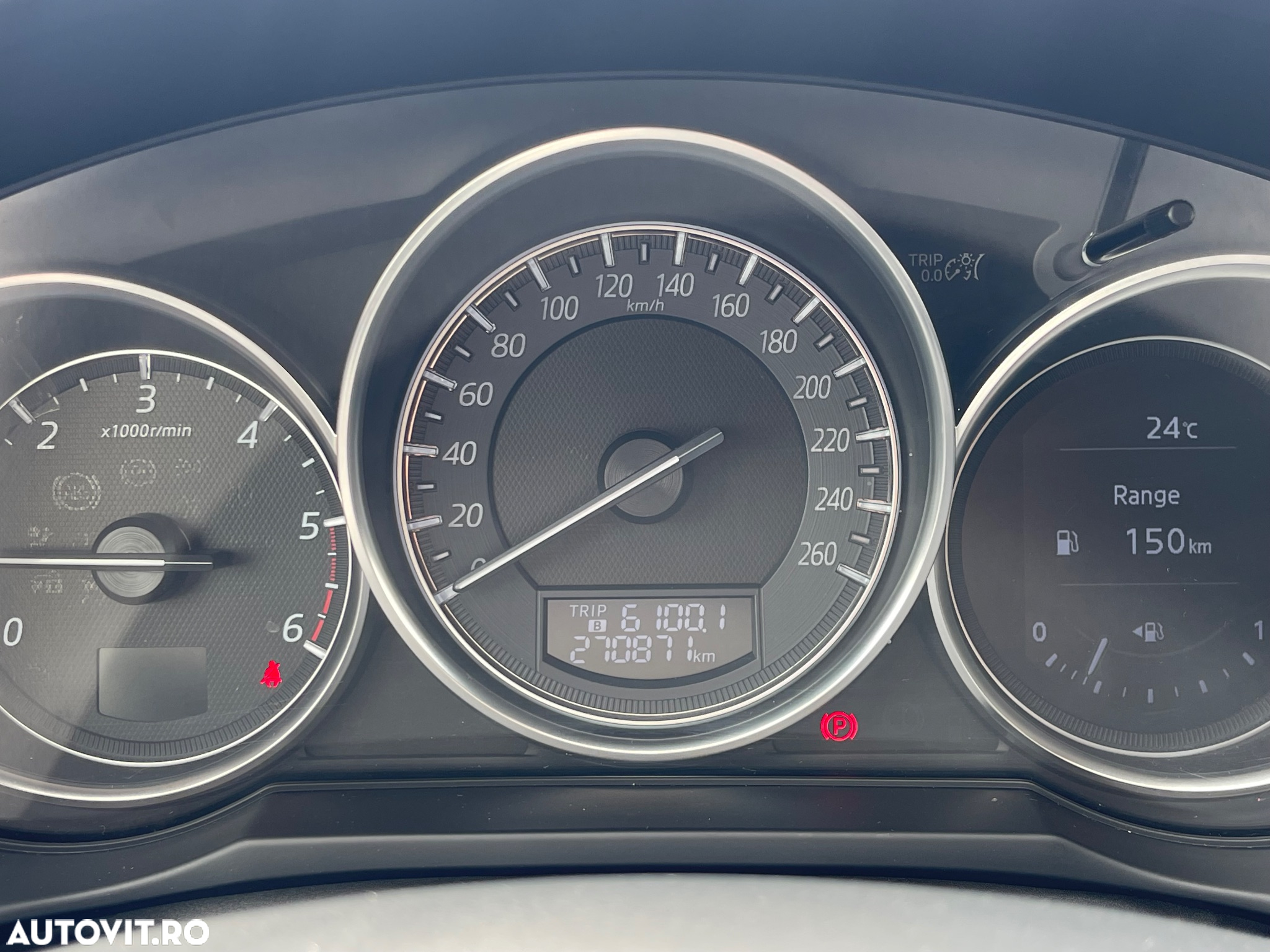 Mazda 6 2.2 SKYACTIV-D Prime-Line - 12