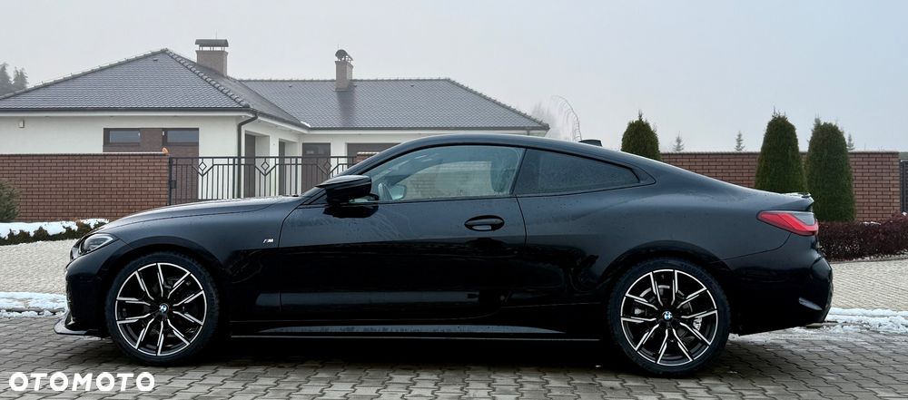 BMW Seria 4 420i GPF M Sport sport - 5