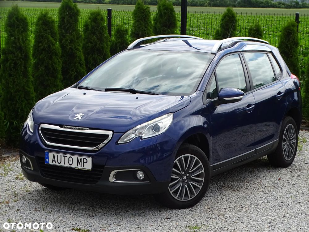 Peugeot 2008 1.2 Pure Tech Active EU6 - 2