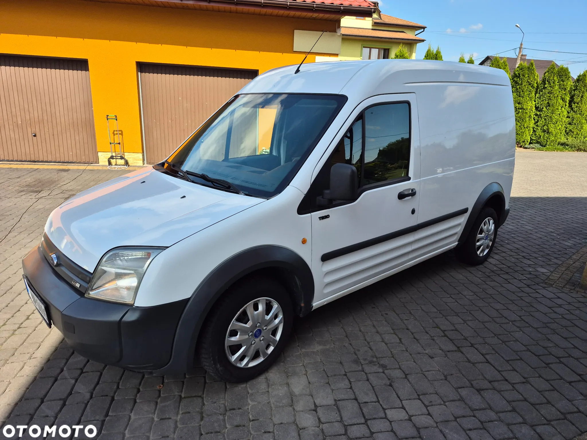Ford Transit Connect - 10
