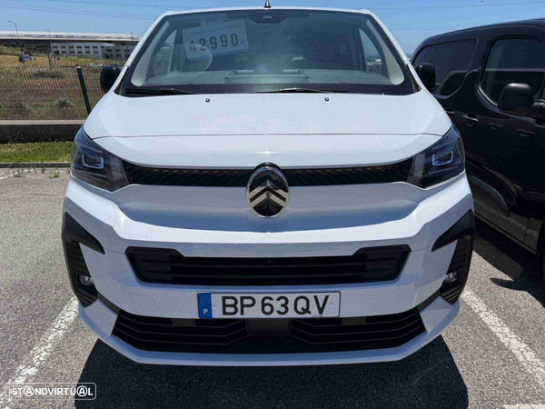 Citroën e-Spacetourer 50 kWh M Business