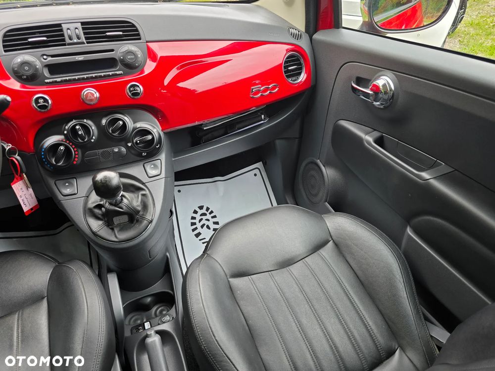 Fiat 500 1.2 8V Pop-Star - 22