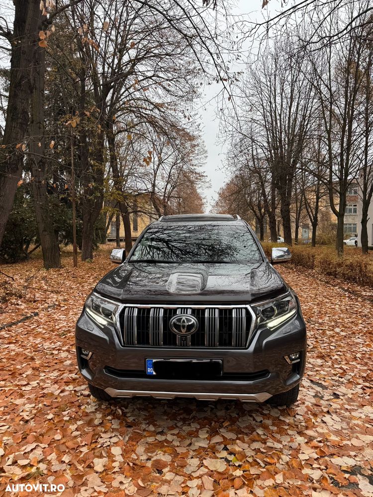 Toyota Land Cruiser 2.8l Turbo D-4D A/T Luxury - 1