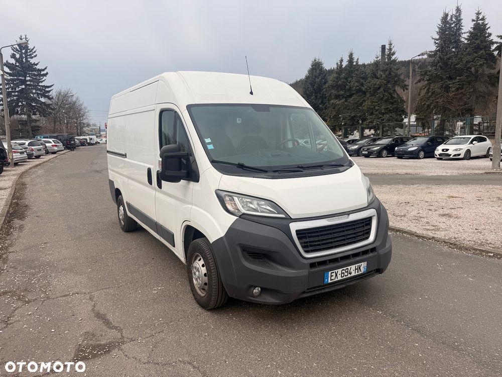 Peugeot Boxer - 2