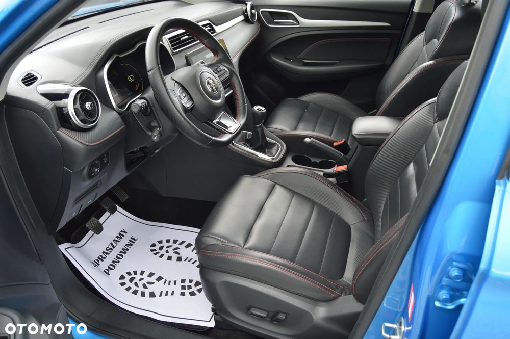 MG ZS ICE 1.5 VTI-tech Luxury - 29