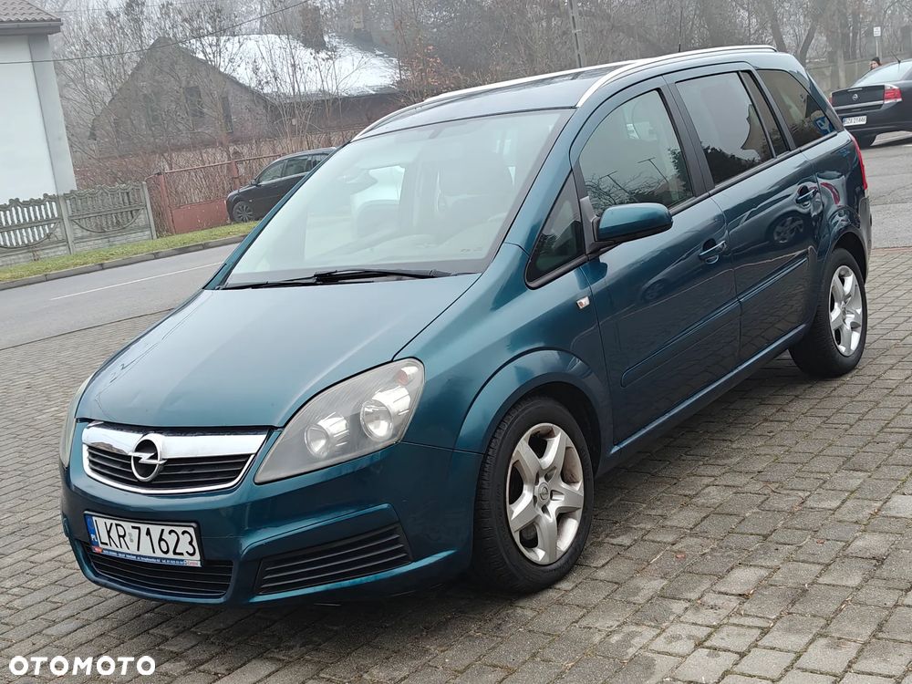 Opel Zafira 1.9 CDTI Edition - 13