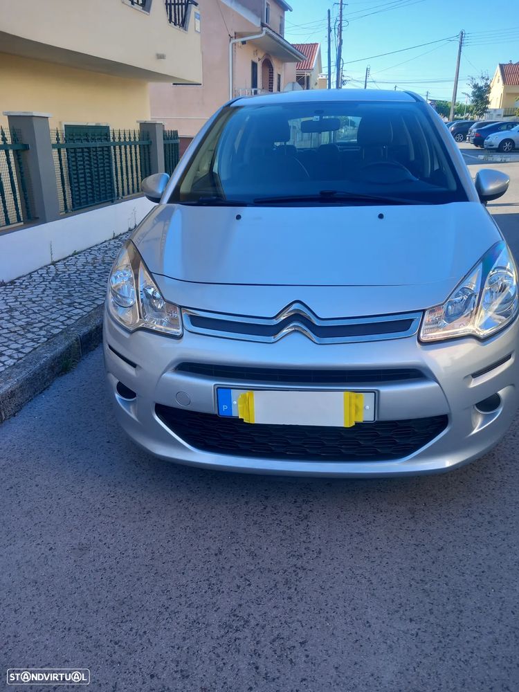 Citroën C3 - 1