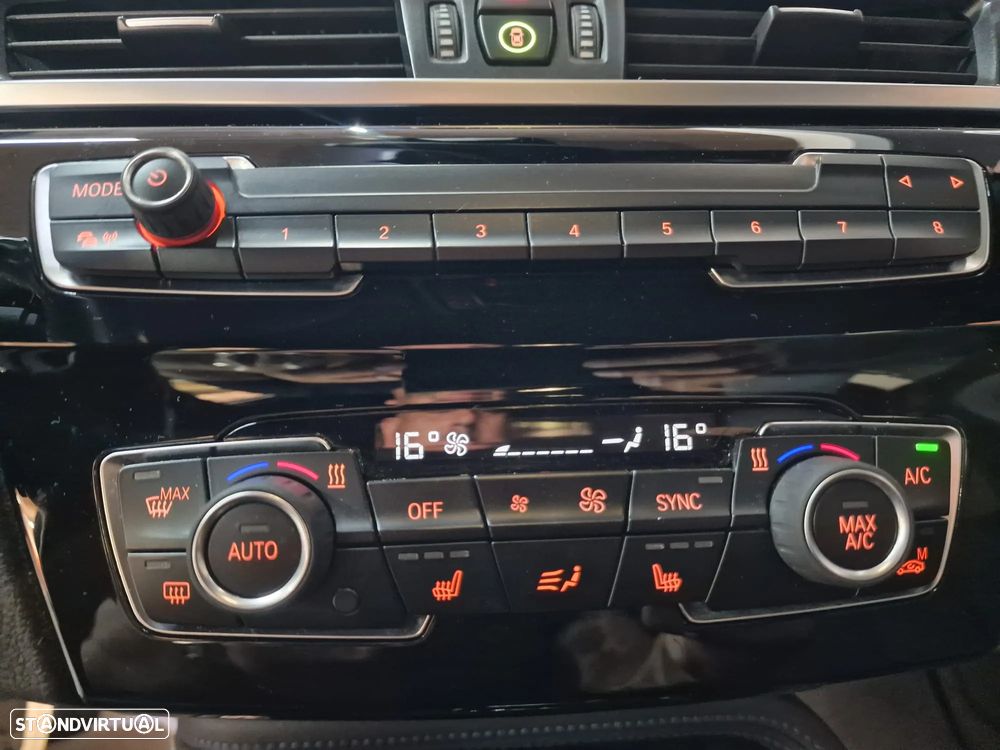 BMW X2 sDrive18d Aut. M Sport - 26