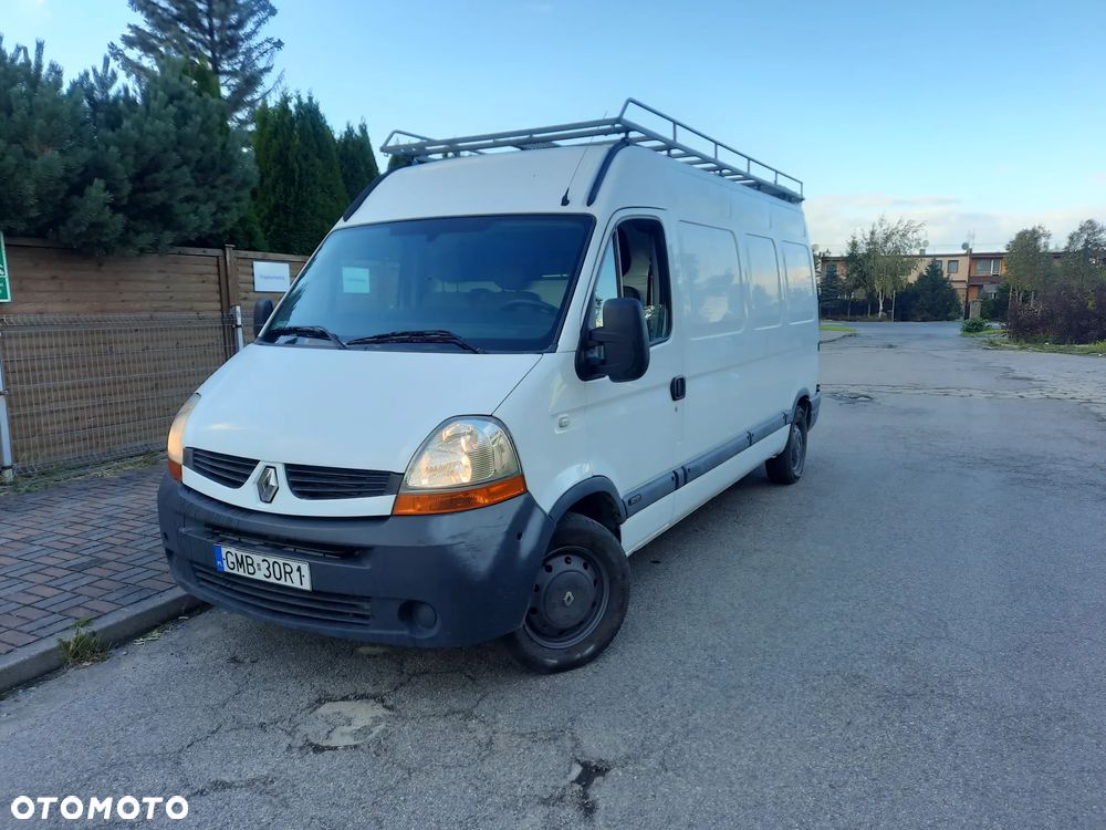 Renault Master - 18