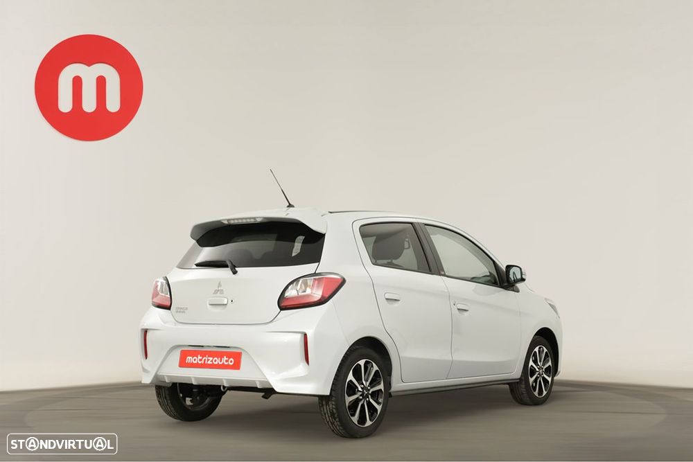 Mitsubishi Space Star 1.2 Connect Edition - 4