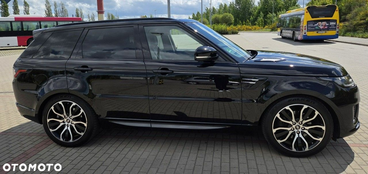 Land Rover Range Rover Sport - 7