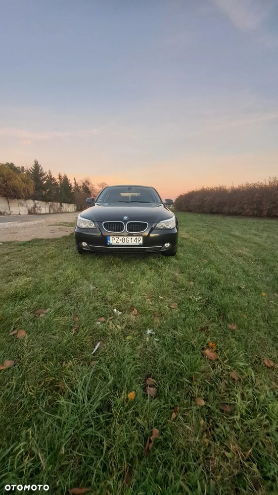 BMW Seria 5 520i - 2