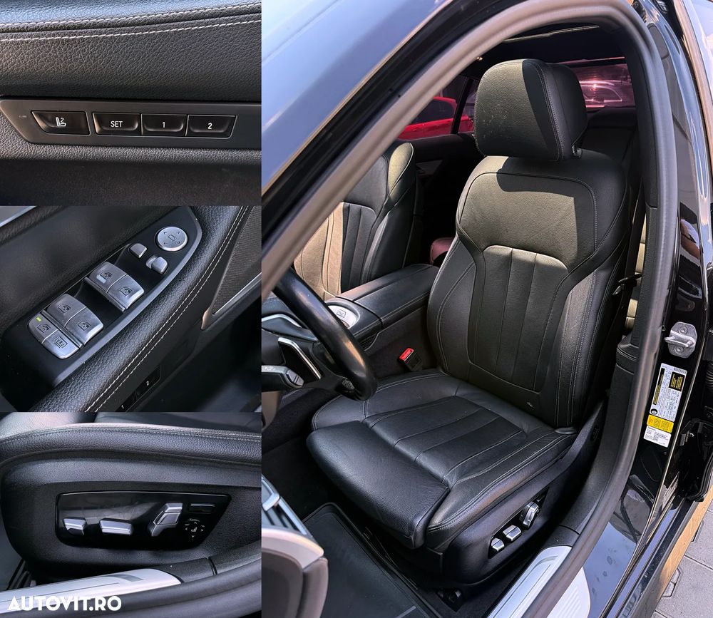 BMW Seria 7 740Li - 31