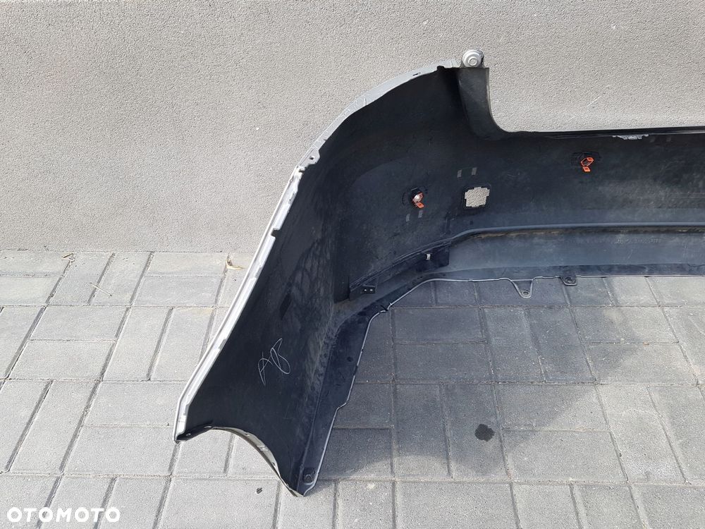 toyota corolla e21 sedan zderzak tył 52159-02e60 - 5