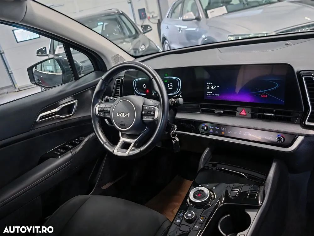 Kia Sportage 1.6 T-GDI AWD Plug-in Hybrid Basis - 6