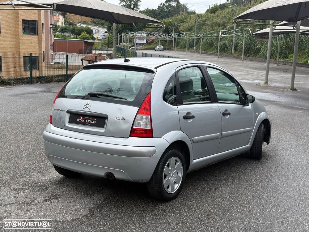 Citroën C3 1.1 Exclusive - 7