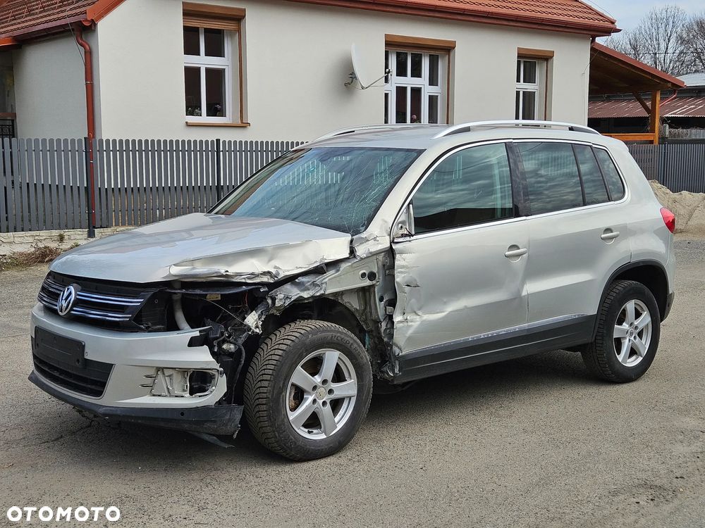 Volkswagen Tiguan 2.0 TDI DPF 4Motion DSG Cup Sport & Style - 22