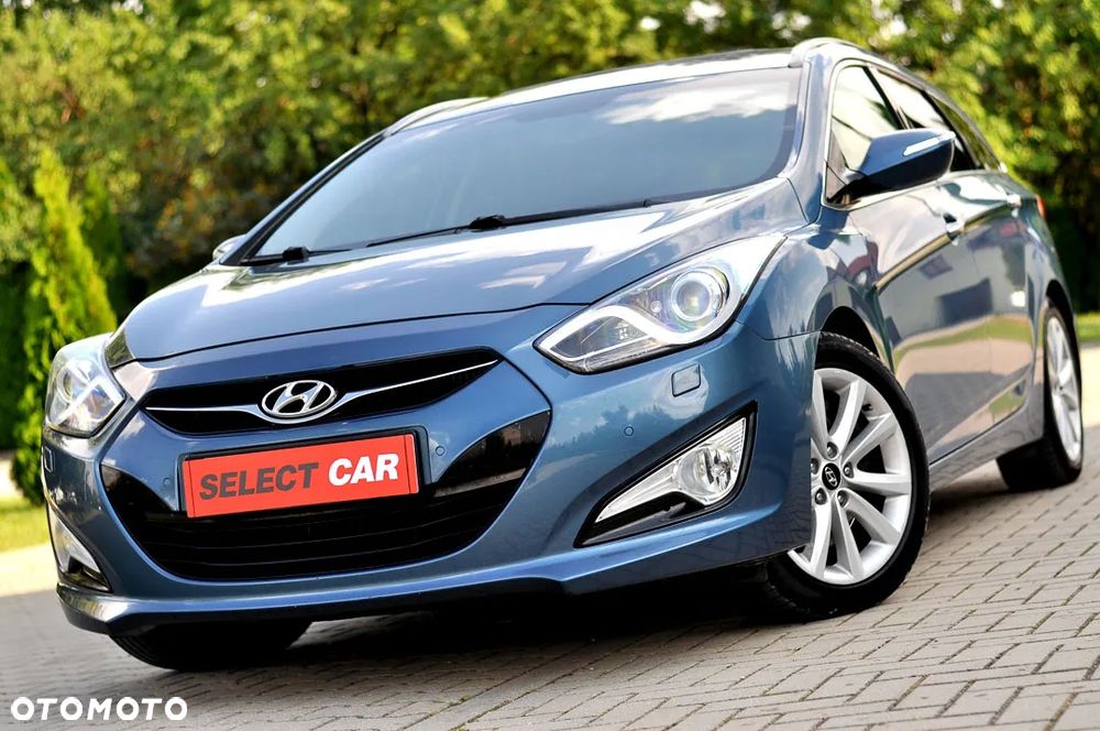 Hyundai i40 1.7 CRDi Premium - 11