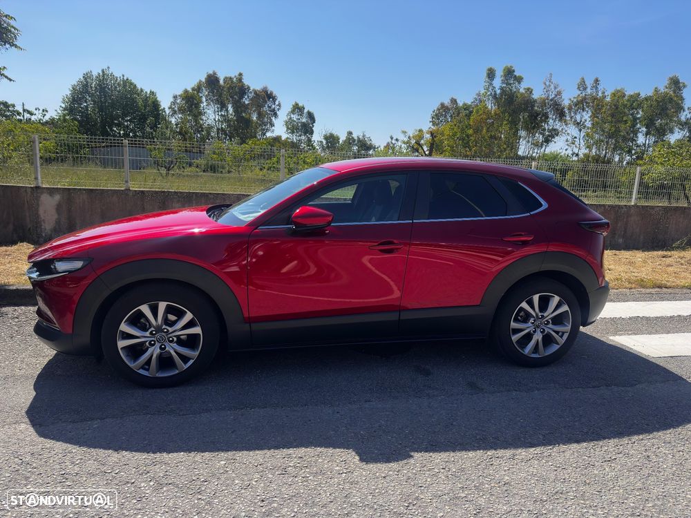 Mazda CX-30 1.8 Sky-D Excellence - 2