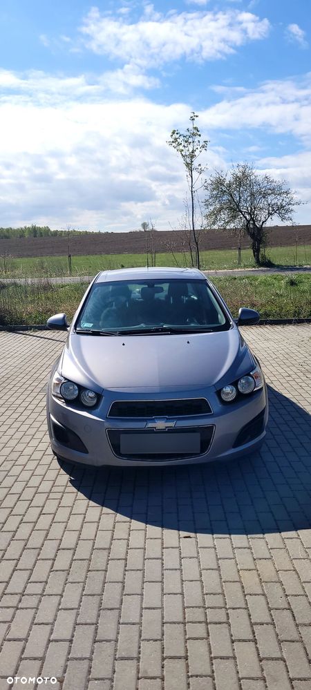 Chevrolet Aveo 1.4 16V LS - 2