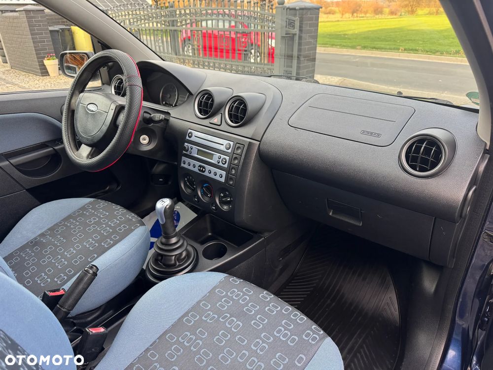 Ford Fiesta 1.4 Fun - 16
