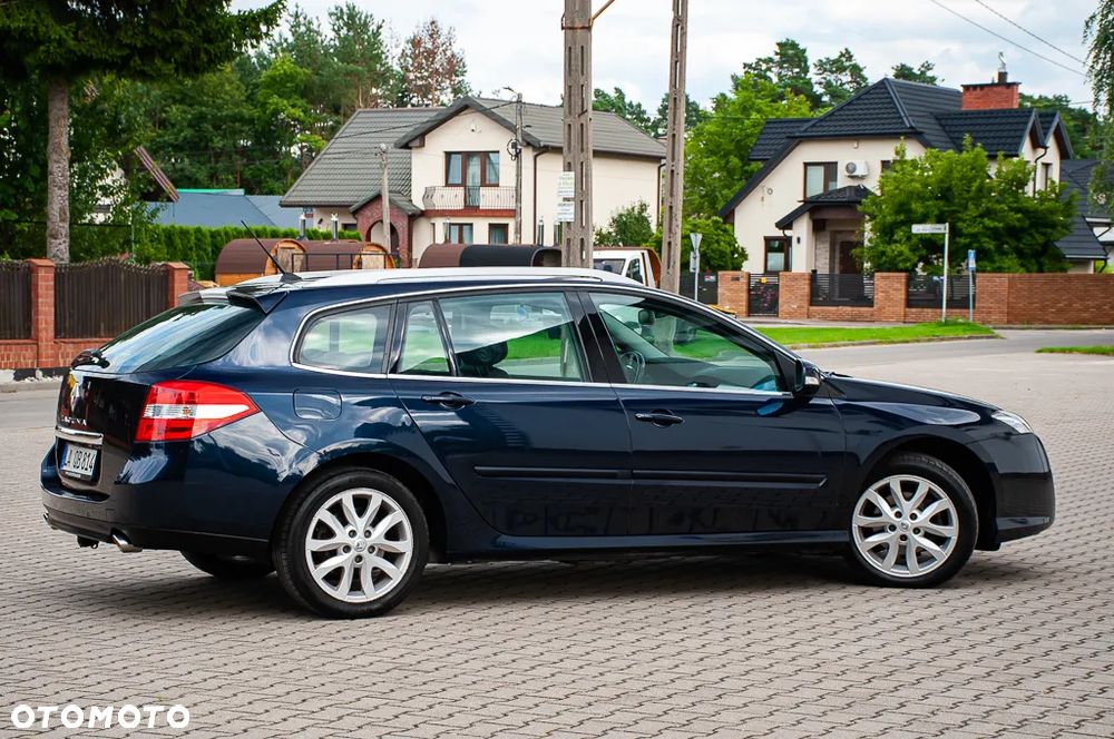 Renault Laguna Grandtour 2.0 dCi Privilege - 22