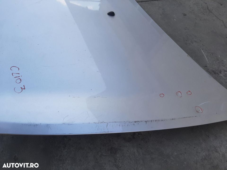 capota renault clio 3 - 3