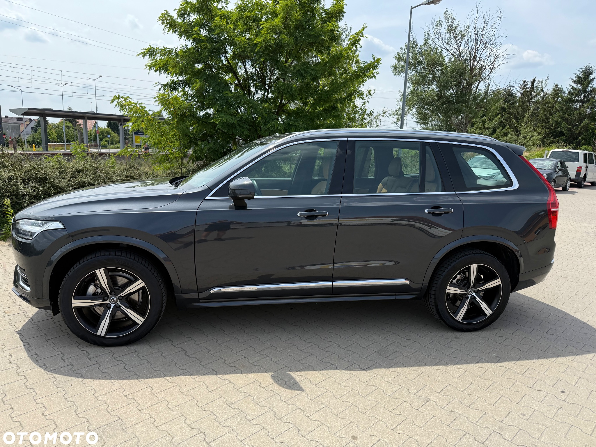 Volvo XC 90 D5 AWD Inscription - 3