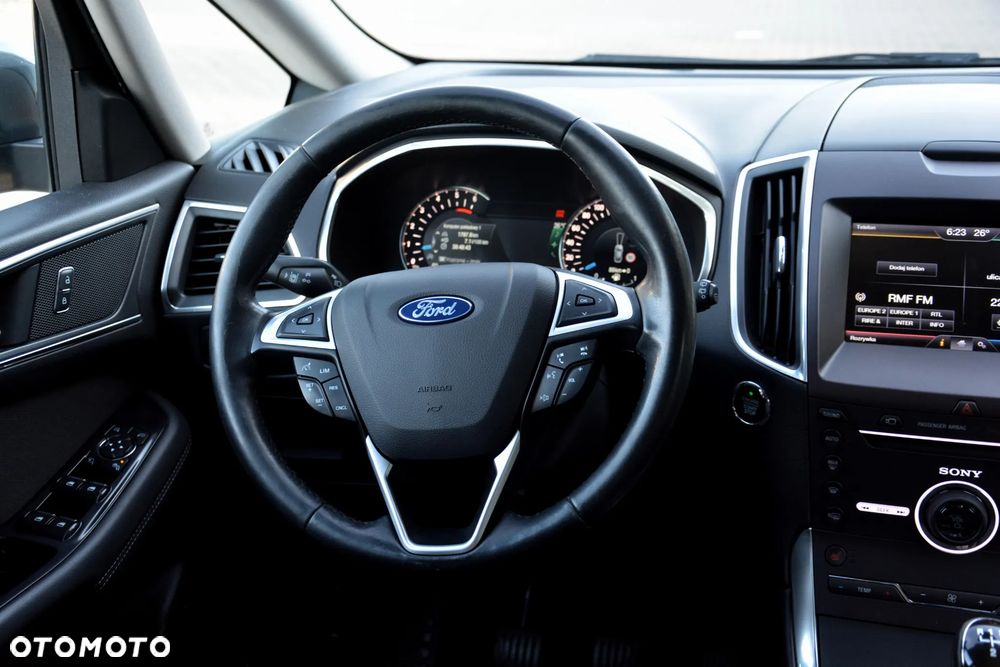 Ford S-Max 2.0 TDCi Titanium - 32