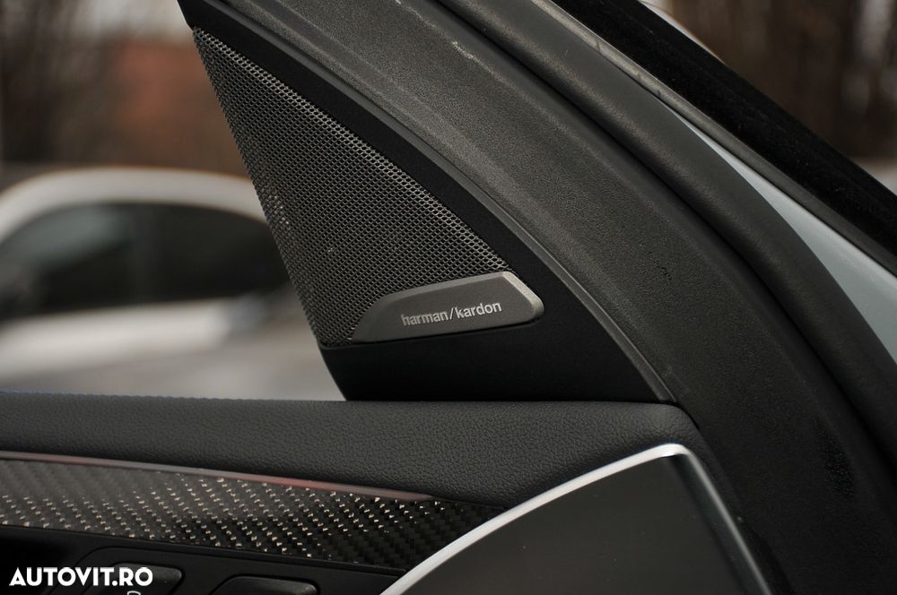 BMW X4 M M40i AT MHEV - 30