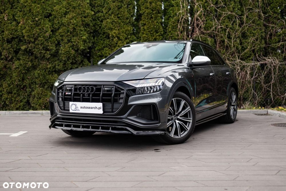 Audi SQ8 TFSI Quattro Tiptronic - 3