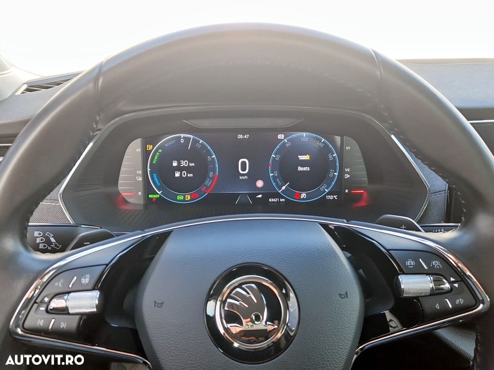 Skoda Octavia 1.4 TSI iV PHEV Style - 19