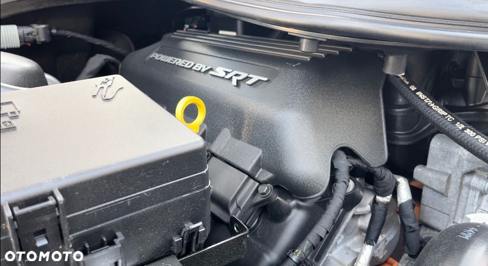 Dodge Challenger Automatik 392 Hemi Scat Pack Shaker - 8